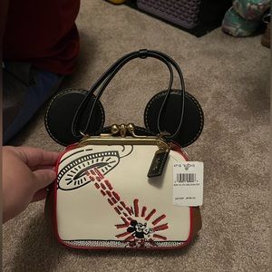 Coach X Disney crossbody